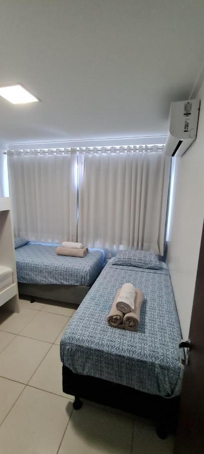 Apt. Cond. Barra Bali Барра-ди-Сан-Мигел Экстерьер фото