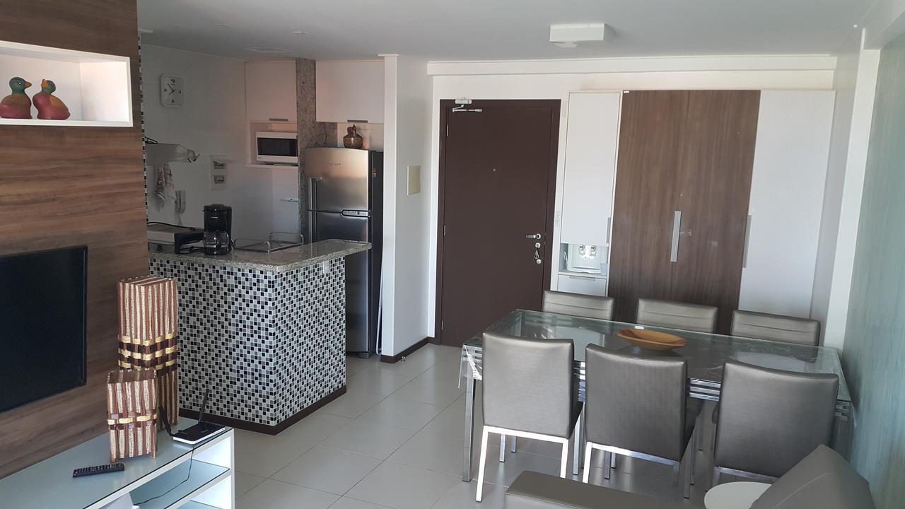 Apt. Cond. Barra Bali Барра-ди-Сан-Мигел Экстерьер фото