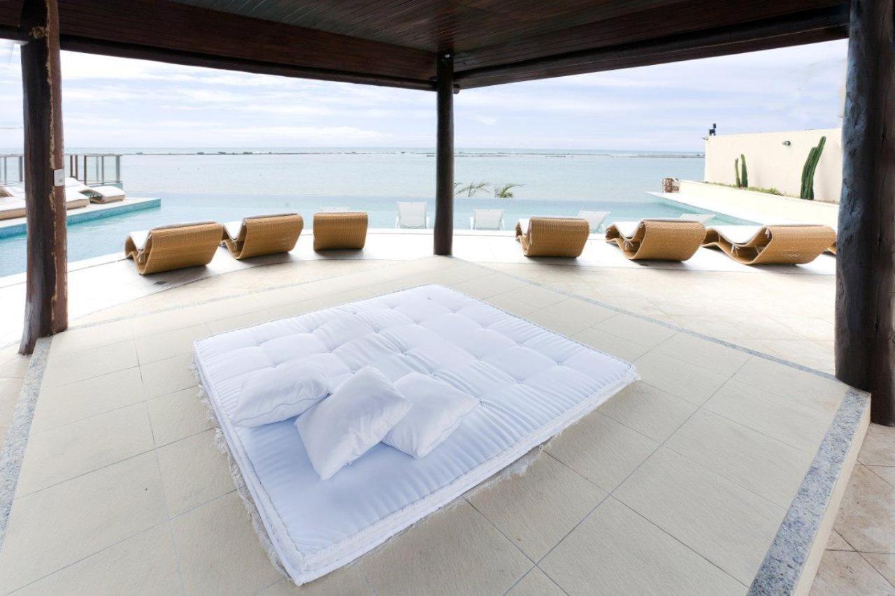 Apt. Cond. Barra Bali Барра-ди-Сан-Мигел Экстерьер фото