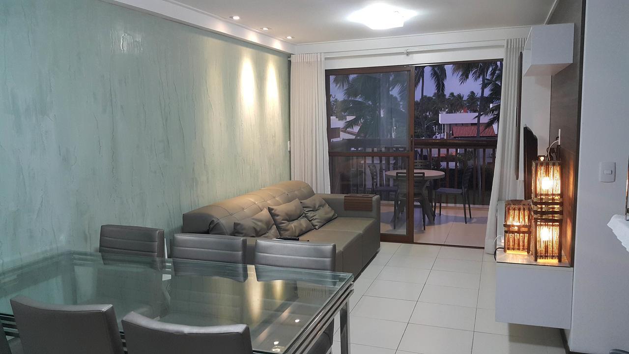 Apt. Cond. Barra Bali Барра-ди-Сан-Мигел Экстерьер фото